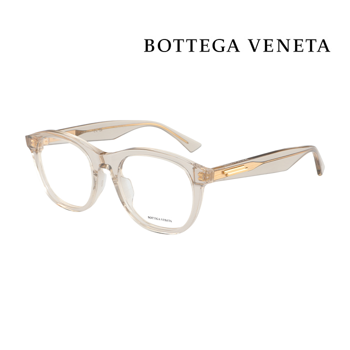 보테가 베네타 명품 안경테 BV1130OA 003 라운드 아세테이트 남자 여자 안경