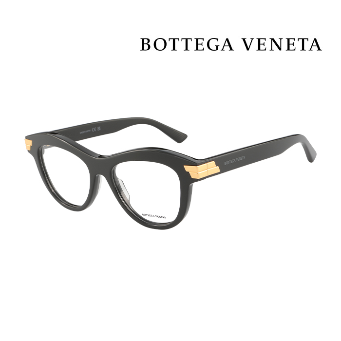 보테가 베네타 명품 안경테 BV1105O 001 아세테이트 여자 안경