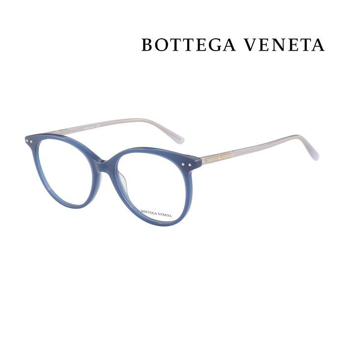 보테가 베네타 명품 안경테 BV0229O 004 라운드 아세테이트 남자 여자 안경