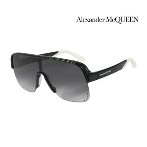 알렉산더 맥퀸 명품 선글라스 AM0294S 002 스포츠고글 아세테이트 남자 여자